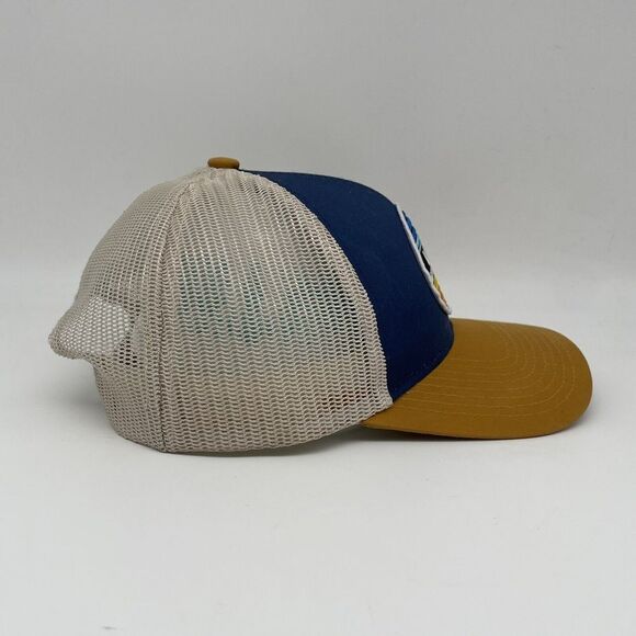 Good Land Supply Co Vail Colorado Elevation Trucker Hat OS‎ Snapback Adjustable - Picture 3 of 7